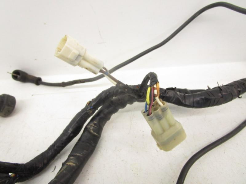 05 Kawasaki KVF 360 Prairie 4x4 Wiring Harness *DAMAGED* 26031